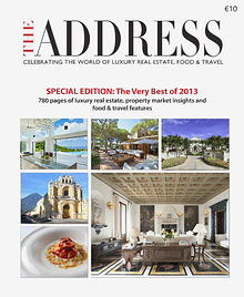 THE ADDRESS Magazine Special Edition: The Very Best of 2013