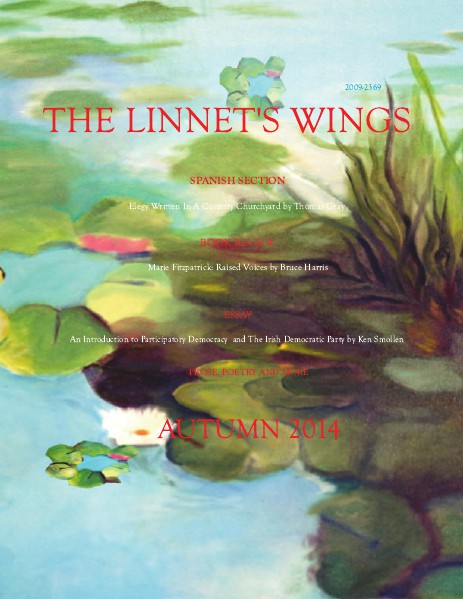The Linnet's Wings Autumn 2014