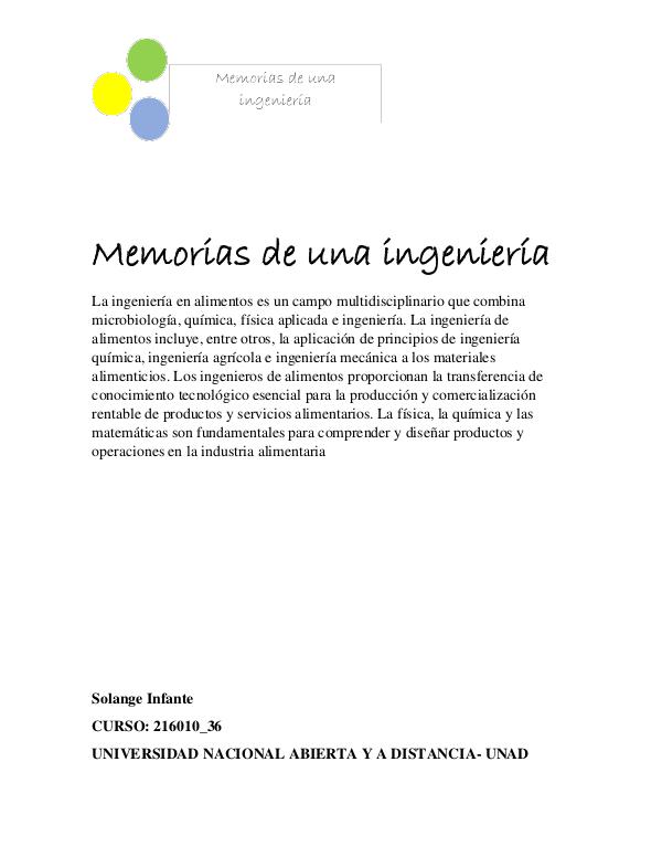 Revista memorias de una ingeniería revista_digital_memoria de la ingeniera_Solangel_I