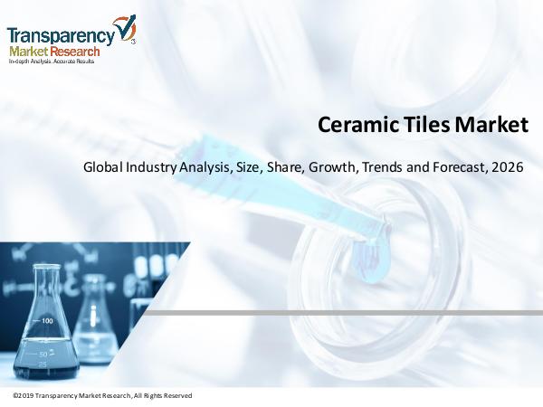 Market Research Report Ceramic Tiles Market