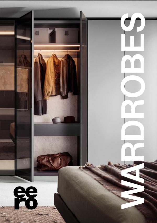 Wardrobes by Eerospace Wardrobe Book - Vertical Print No Crop