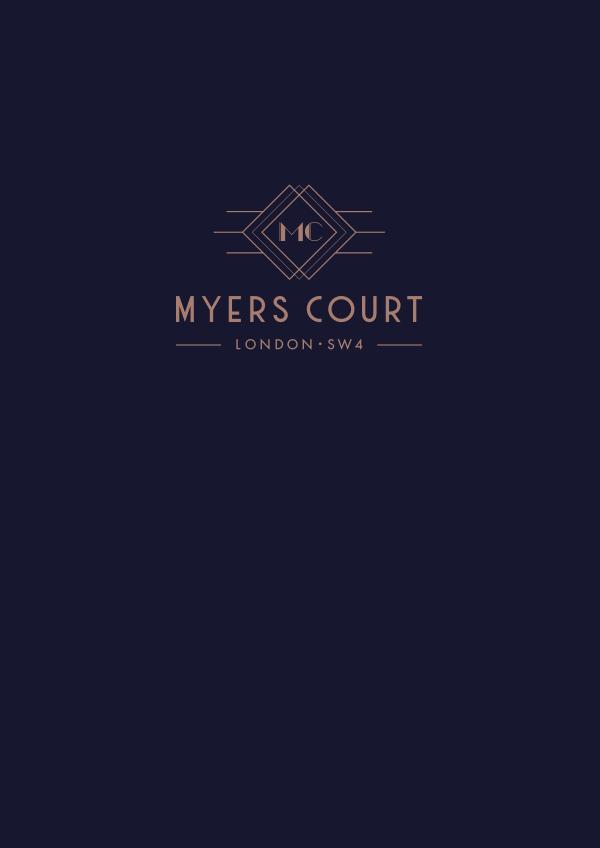Myers Court Sales Book - Eerospace Design ENG