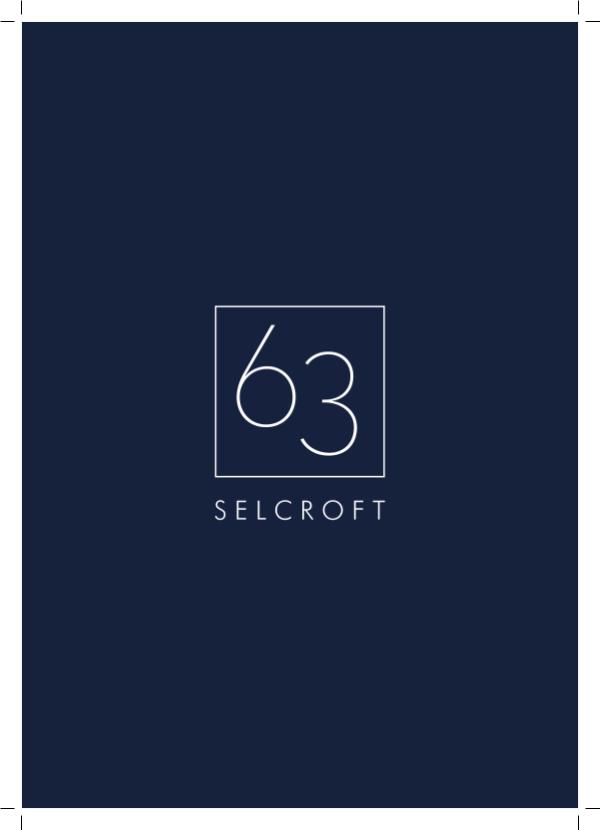 Selcroft Sales Book