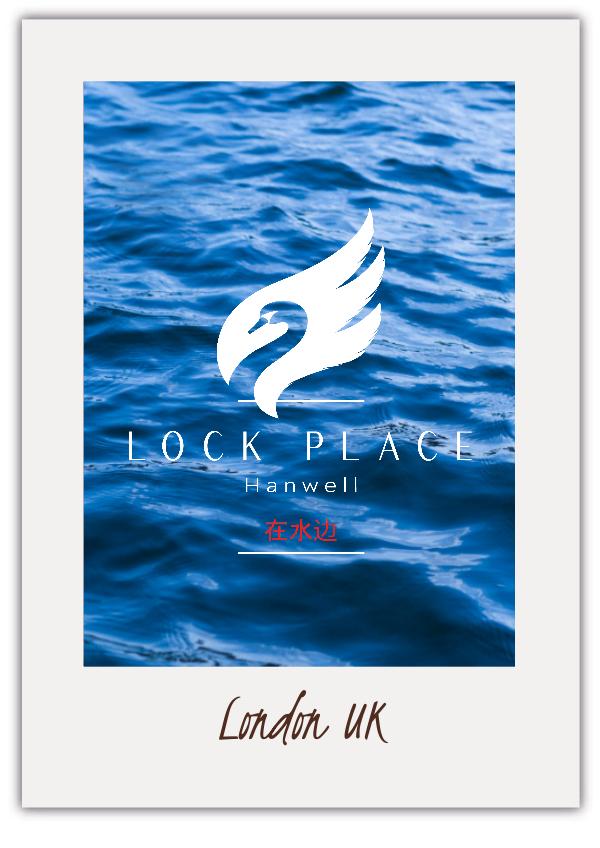 Lock Place - Hanwell