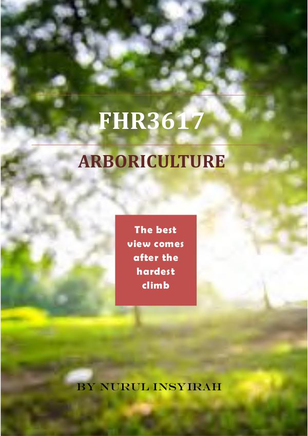 arboriculture arboriculture magazines