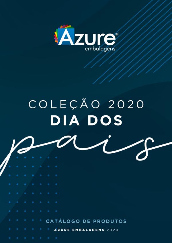 CATÁLOGO DIA DOS PAIS 2020