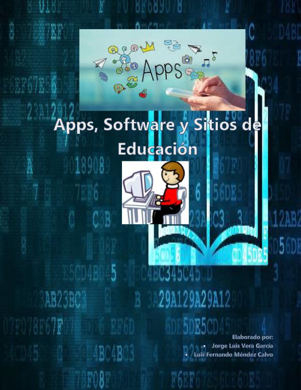 Apps, Software y Sitios de Educación Apps, Software y Sitios de Educación