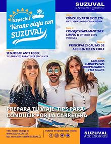 Catálogo Edición verano viaja con Suzuval