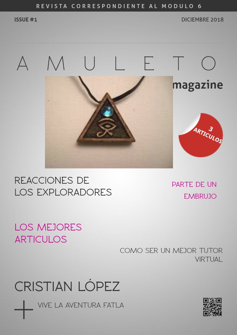 Revista Amuleto Revista Amuletos