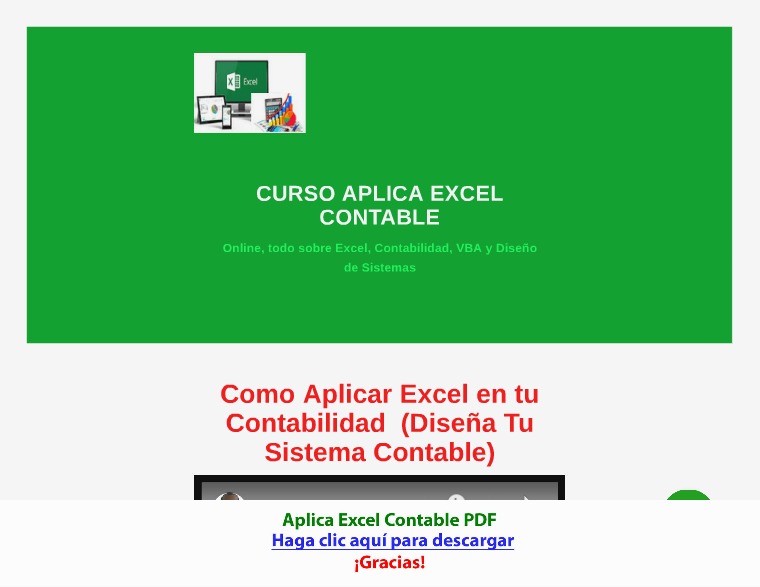 Aplica Excel Contable [PDF]