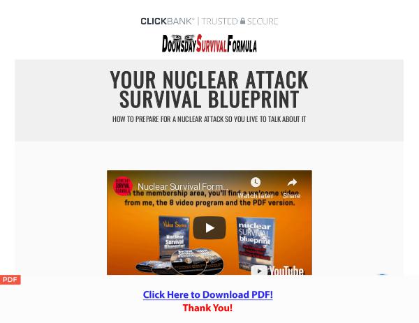 Nuclear Survival Blueprint Video Program [PDF] Nuclear Survival Blueprint Video Program