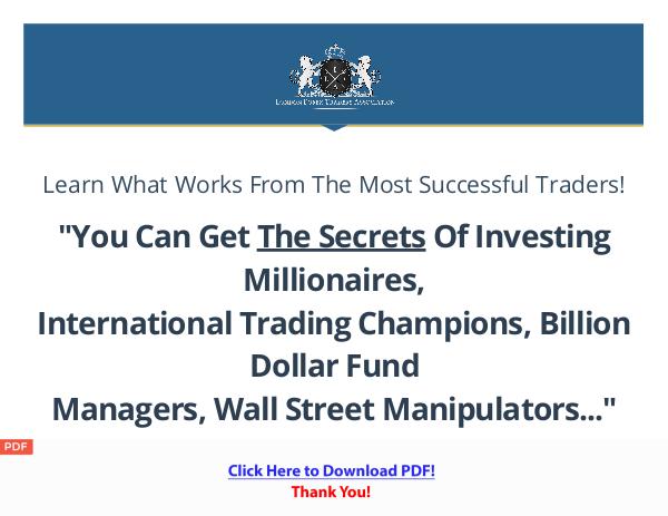Conversations with Forex Market Masters [PDF] Conversations with Forex Market Masters