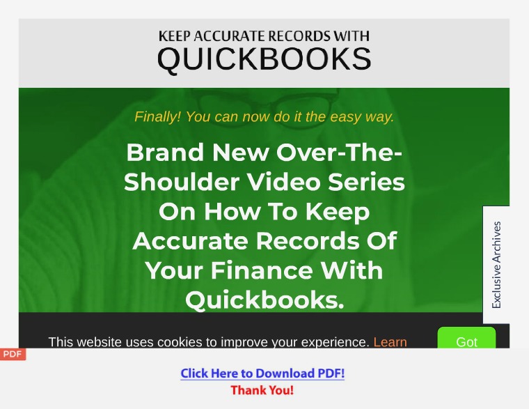 Quickbooks [PDF] Quickbooks