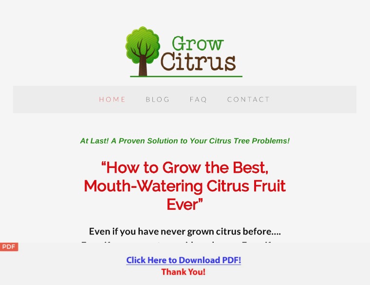 Grow Citrus [PDF]