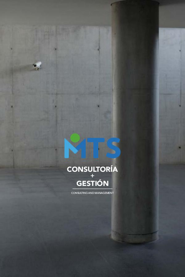 Mi primera publicacion MTS Consultoría + Gestión