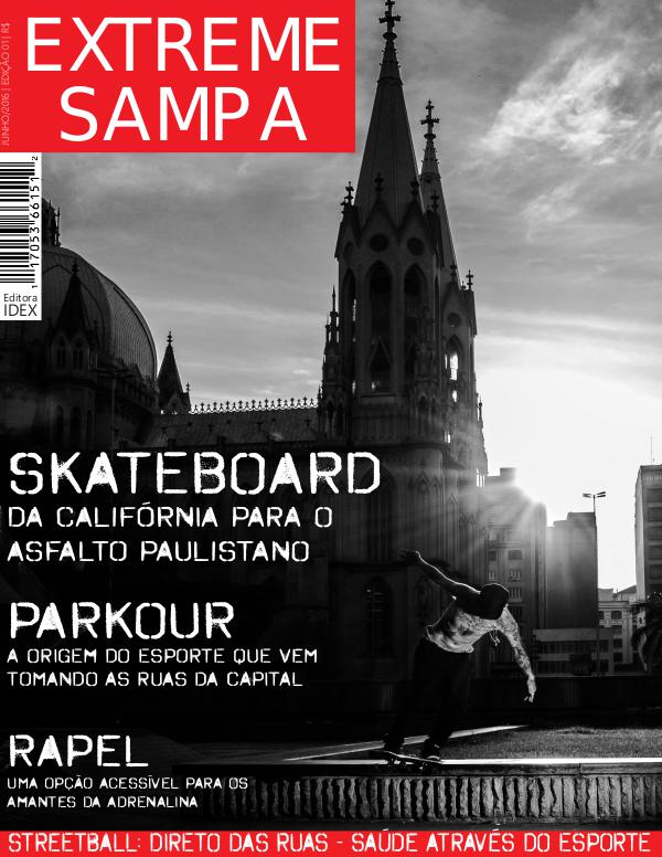 Revista - EXTREME SAMPA Revista