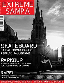 Revista - EXTREME SAMPA
