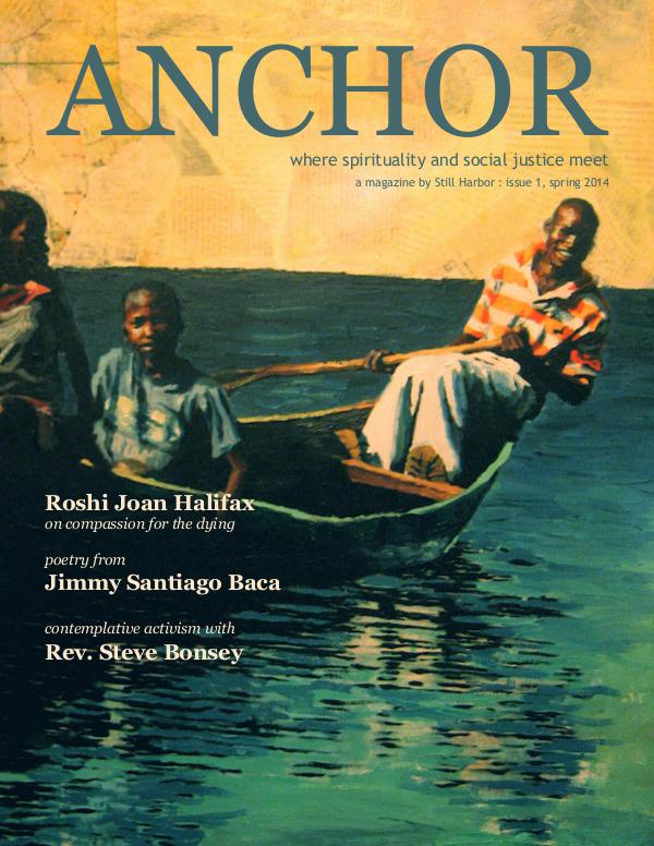 Anchor Issue 01