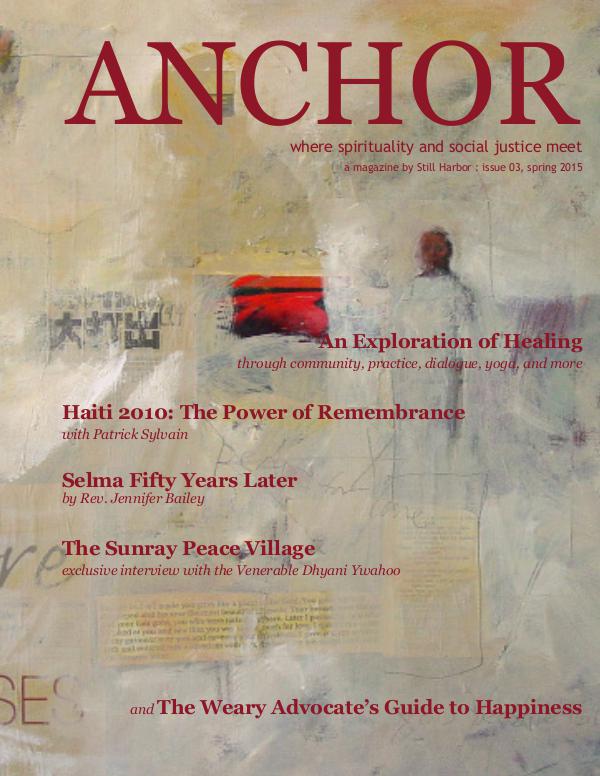 Anchor Issue 03