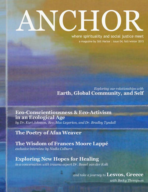 Anchor Issue 04