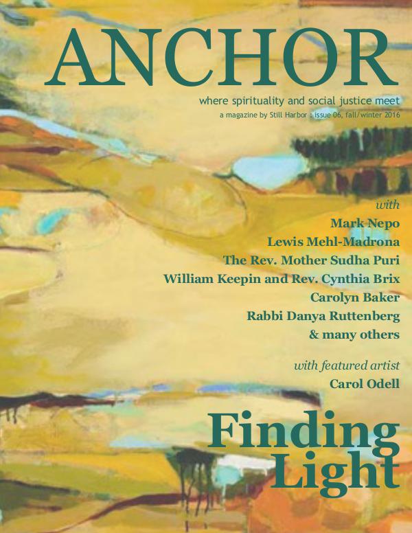 Anchor Issue 06