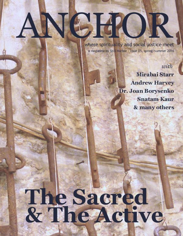 Anchor Issue 05