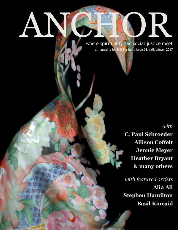 Anchor Issue 08
