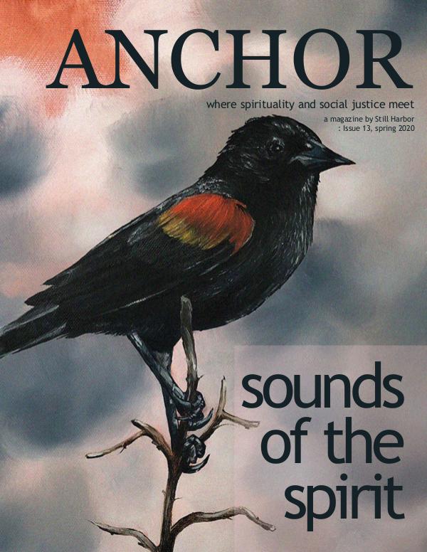 Anchor Issue 13