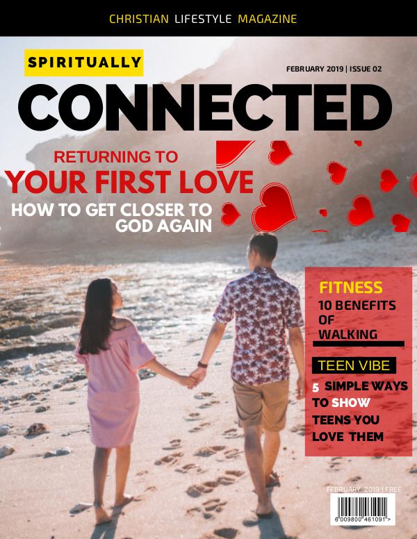 Spiritually Connected Magazine issue 2.
