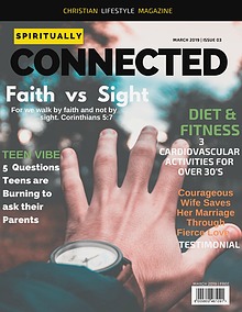 Spiritually Connected Magazine