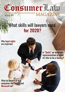 The Consumer Law Magazine