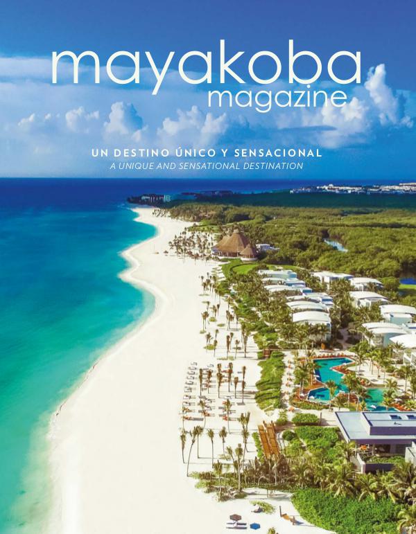 Mayakoba Magazine Mayakoba Magazine