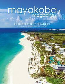 Mayakoba Magazine