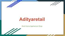 Home Appliance Shop In bangalore