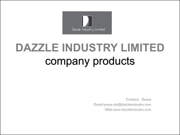 Dazzle industry limited fence detail-Grace