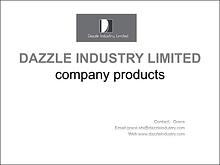 metal fence -Dazzle industry limited
