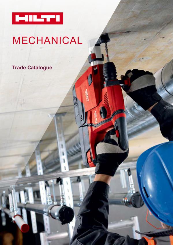 Digital Trade Catalogue Mechanical