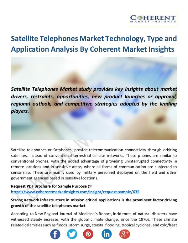 Christy Publications Satellite-Telephones-Market