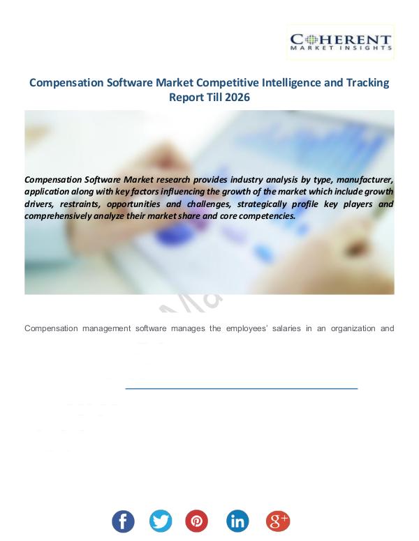 Christy Publications Compensation-Software-Market