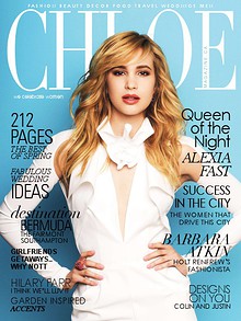 CHLOE Magazine Spring 2013