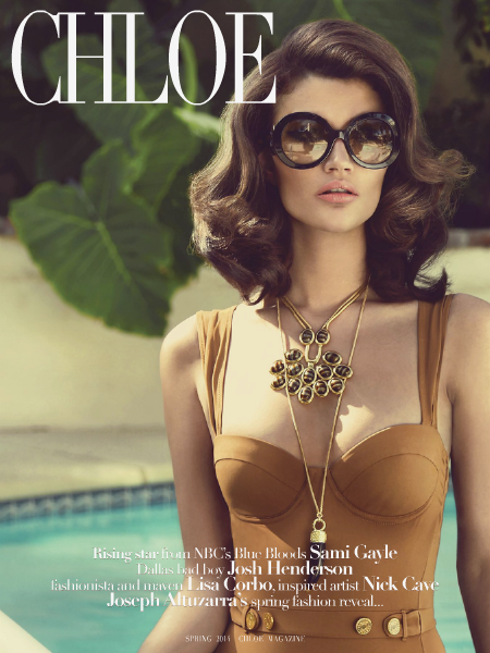 CHLOE Magazine Spring 2014 Volume 4 Issue 4
