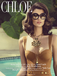 CHLOE Magazine Spring 2014