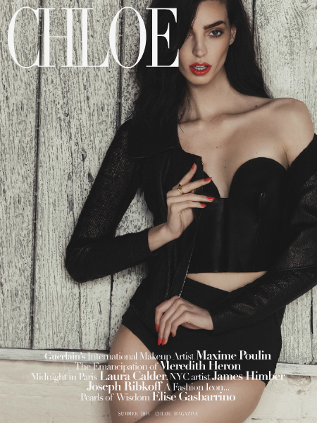 CHLOE Magazine Summer 2014 Volume 5 Issue 1