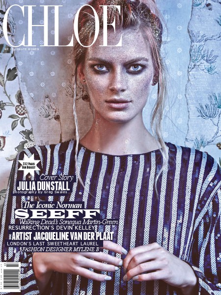 CHLOE Magazine Fall Winter 2014 Volume 5 Issue 2