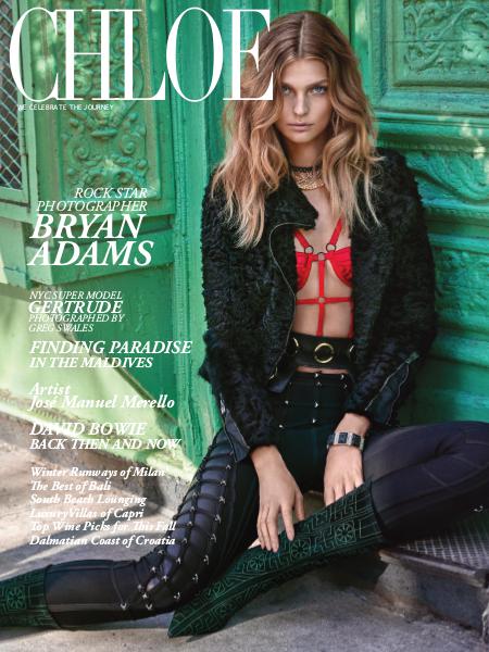 CHLOE Magazine Fall Winter 2015 Volume 6 Issue 1
