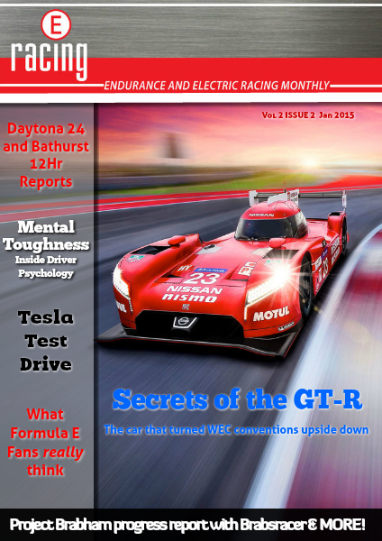 eRacing Magazine Vol 2. Issue 2