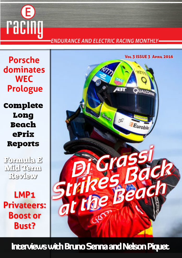 eRacing Magazine Vol. 3 Issue 3