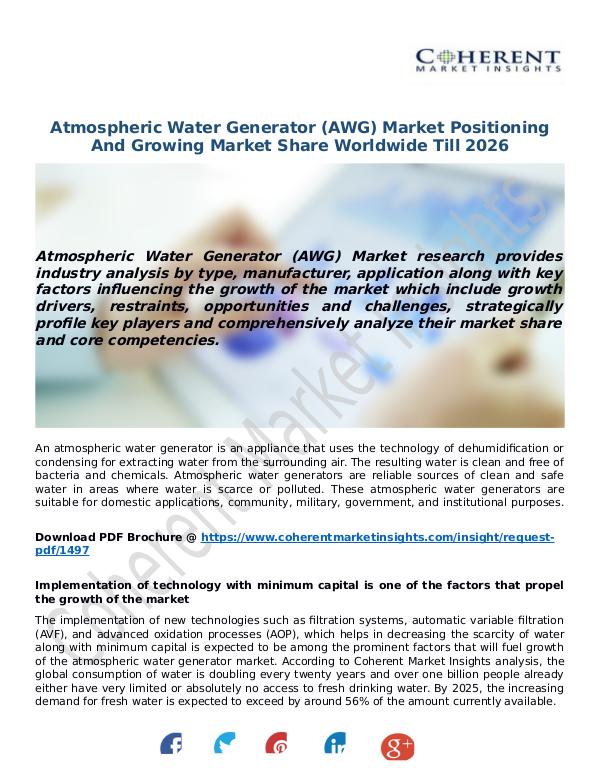 Atmospheric-Water-Generator-(AWG)-Market
