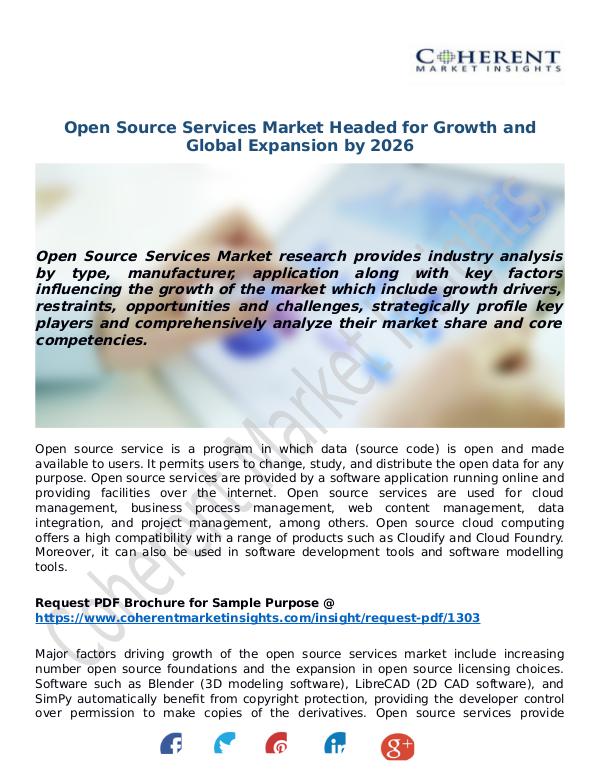 Techno World Open-Source-Services-Market