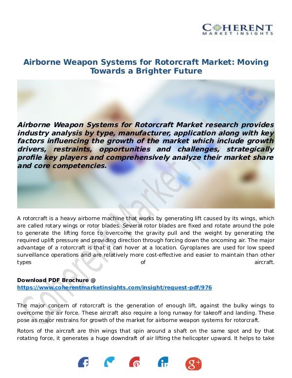 Techno World Airborne-Weapon-Systems-for-Rotorcraft-Market
